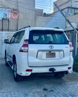 تويوتا لاندكروزر برادو